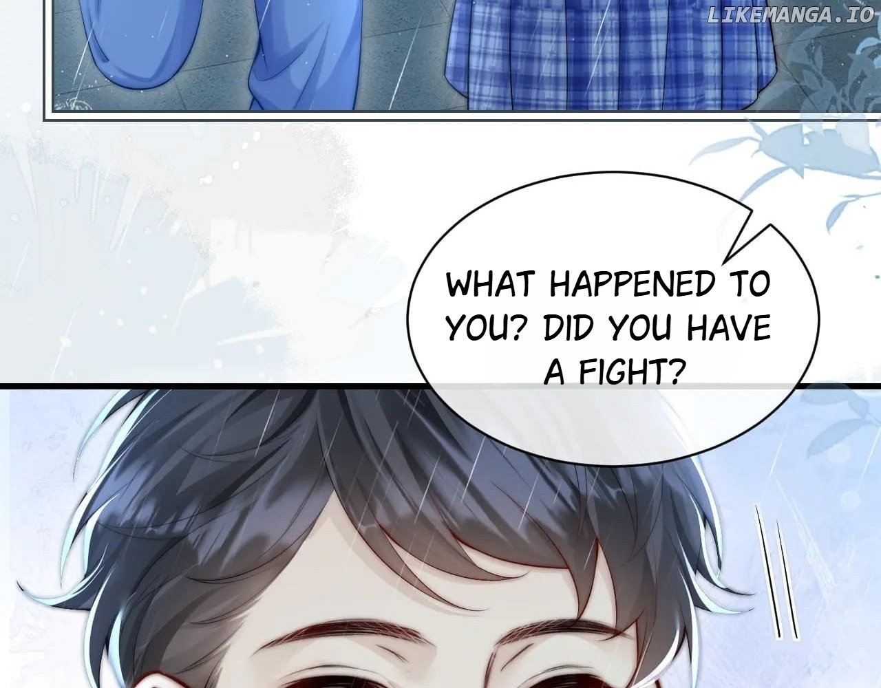 You Can Hear It Chapter 27 - page 16